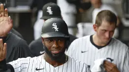 MLB: Luis Robert Jr. sacude un dantesco cuadrangular de 470 pies (+Video)