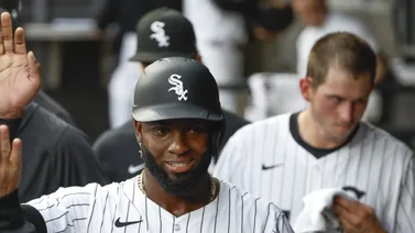 MLB: Luis Robert Jr. sacude un dantesco cuadrangular de 470 pies (+Video)
