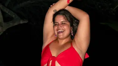 ¡Puro sabor! Anaís Duarte la Chica del Oso rompe con los estereotipos en el desfile de Giovanni Scutaro (+Video) ¡Puro sabor! Anaís Duarte la Chica del Oso rompe con los estereotipos en el desfile de Giovanni Scutaro (+Video)