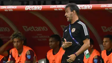 Copa América 2024: 'Bocha' Batista no estará en el partido de la Vinotinto contra Jamaica por esta razón Copa América 2024: 'Bocha' Batista no estará en el partido de la Vinotinto contra Jamaica por esta razón