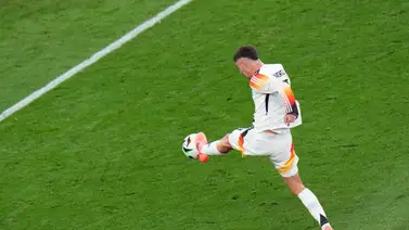 Eurocopa 2024: Así Kai Havertz anotó el primer gol de Alemania (+Video) Eurocopa 2024: Así Kai Havertz anotó el primer gol de Alemania (+Video)