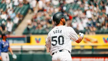 MLB: Poder de Lenyn Sosa castigó a los Rockies (+Video) MLB: Poder de Lenyn Sosa castigó a los Rockies (+Video)