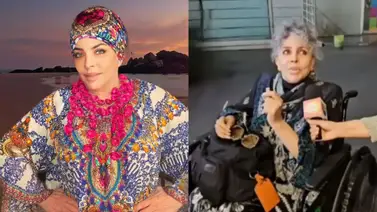 Verónica Castro hace preocupar a sus fanáticos por alarmante noticia de operación ¿Qué tiene? Verónica Castro hace preocupar a sus fanáticos por alarmante noticia de operación ¿Qué tiene?