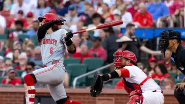 MLB: Esta es la sorprendente racha de que atraviesa Jonathan India (+Dato) MLB: Esta es la sorprendente racha de que atraviesa Jonathan India (+Dato)