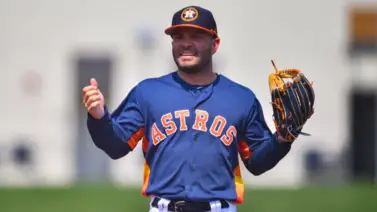 MLB: ¡Lo provocó! Así fue la reacción de José Altuve ante la eufórica celebración de Francisco Álvarez MLB: ¡Lo provocó! Así fue la reacción de José Altuve ante la eufórica celebración de Francisco Álvarez