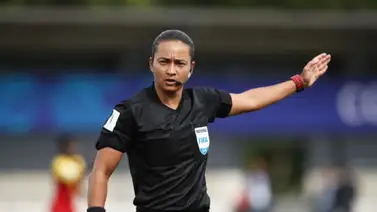 Copa América 2024: Conmebol designó una terna arbitral completamente femenina para este partido decisivo (+Detalles) Copa América 2024: Conmebol designó una terna arbitral completamente femenina para este partido decisivo (+Detalles)