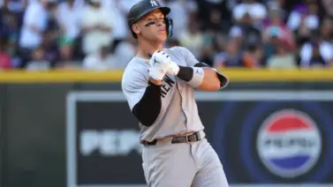 MLB: ¡Histórico! Aaron Judge se une a estas leyendas de los Yankees en una impresionante marca MLB: ¡Histórico! Aaron Judge se une a estas leyendas de los Yankees en una impresionante marca