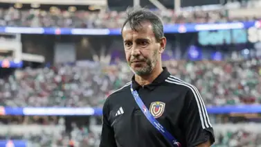 Copa América 2024: ¿Es Fernando Batista el único entrenador que fue suspendido en este certamen? (+video) Copa América 2024: ¿Es Fernando Batista el único entrenador que fue suspendido en este certamen? (+video)