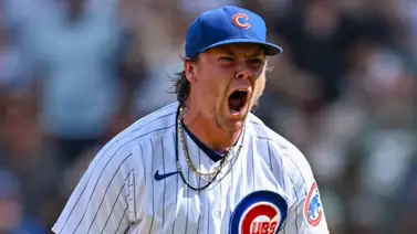 MLB: Así fue el tremendo regaño de Justin Steele a sus compañeros en el dugout (+Video) MLB: Así fue el tremendo regaño de Justin Steele a sus compañeros en el dugout (+Video)