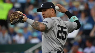 MLB: ¡Joyita! Gleyber Torres se luce a la defensiva ante Toronto (+Video)