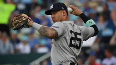 MLB: ¡Joyita! Gleyber Torres se luce a la defensiva ante Toronto (+Video) MLB: ¡Joyita! Gleyber Torres se luce a la defensiva ante Toronto (+Video)
