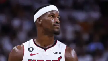 NBA: ¡En serios problemas! Miami Heat al borde de perder a esta estrella en la agencia libre NBA: ¡En serios problemas! Miami Heat al borde de perder a esta estrella en la agencia libre