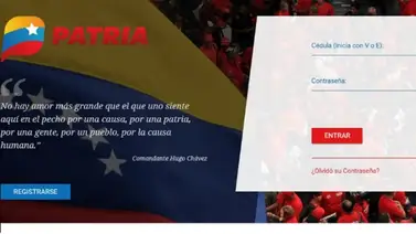 Bono activo: Hasta esta fecha podrás cobrar este estipendio en Patria Bono activo: Hasta esta fecha podrás cobrar este estipendio en Patria