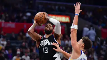 NBA: ¡Se cae el plan de Golden State! Paul George renuncia a su opción de jugador y será agente libre NBA: ¡Se cae el plan de Golden State! Paul George renuncia a su opción de jugador y será agente libre