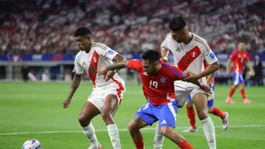 Copa América 2024: Chile y Perú finalizan una decepcionante actuación en Fase de Grupos Copa América 2024: Chile y Perú finalizan una decepcionante actuación en Fase de Grupos
