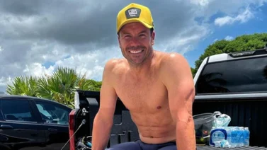 El actor Eduardo Orozco celebra haber recibido este importante reconocimiento en Estados Unidos 