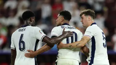 Eurocopa 2024: Inglaterra saldrá a ratificar su favoritismo ante una sorpresiva Eslovaquia Eurocopa 2024: Inglaterra saldrá a ratificar su favoritismo ante una sorpresiva Eslovaquia