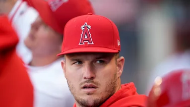MLB: Mike Trout espera volver lo antes posible con los Angels (+Detalles)
