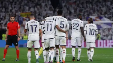 El Real Madrid está muy cerca de cerrar su segundo refuerzo para la próxima temporada (+Detalles) El Real Madrid está muy cerca de cerrar su segundo refuerzo para la próxima temporada (+Detalles)