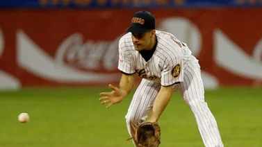 LVBP: ¡Abreu es mi ídolo! De esta manera se refirió Omar Vizquel de su excompañero en los Leones  