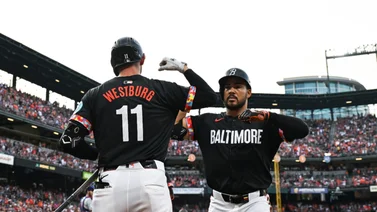 MLB: Anthony Santander es la máquina ofensiva de los Orioles (+Video)