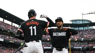 MLB: Anthony Santander es la máquina ofensiva de los Orioles (+Video) MLB: Anthony Santander es la máquina ofensiva de los Orioles (+Video)