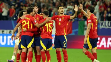 Eurocopa 2024: España busca su pase a los cuartos de final sin cambios en su alineación (Oficial) Eurocopa 2024: España busca su pase a los cuartos de final sin cambios en su alineación (Oficial)