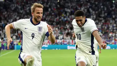 Eurocopa 2024: Así Harry Kane anotó el segundo gol de Inglaterra (+Video) Eurocopa 2024: Así Harry Kane anotó el segundo gol de Inglaterra (+Video)