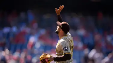 MLB: Robert Suárez impresiona a sus rivales con su velocidad (+Detalles) MLB: Robert Suárez impresiona a sus rivales con su velocidad (+Detalles)