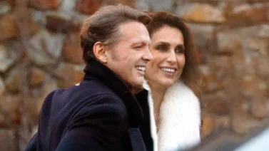¡Parejita romántica! Paloma Cuevas se derrite de amor por el "Sol de México" Luis Miguel (+Video)