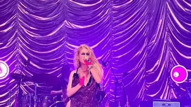 Paulina Rubio insulta a su baterista en pleno concierto ¡Se le volaron los tapones! Paulina Rubio insulta a su baterista en pleno concierto ¡Se le volaron los tapones!