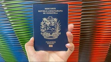 Conoce precio del pasaporte venezolano dentro y fuera del país según la edad