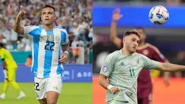 Ricardo La Volpe explica la diferencia que existe entre Lautaro Martínez y Santi Giménez Ricardo La Volpe explica la diferencia que existe entre Lautaro Martínez y Santi Giménez