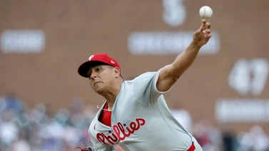 MLB: Ranger Suárez tuvo jornada para el olvido ante los Marlins 