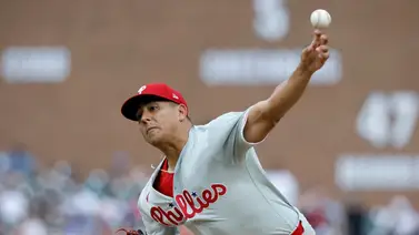 MLB: Ranger Suárez tuvo jornada para el olvido ante los Marlins MLB: Ranger Suárez tuvo jornada para el olvido ante los Marlins