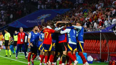 Eurocopa 2024: Así empató Rodri el juego entre España y Georgia (+Video) Eurocopa 2024: Así empató Rodri el juego entre España y Georgia (+Video)