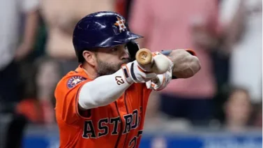 MLB: José Altuve es expulsado del partido ante los Mets de Nueva York por esta razón