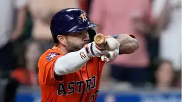 MLB: José Altuve es expulsado del partido ante los Mets de Nueva York por esta razón MLB: José Altuve es expulsado del partido ante los Mets de Nueva York por esta razón