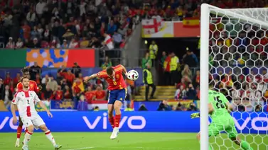 Eurocopa 2024: Así Fabián Ruiz volteó el juego contra Georgia (+ Video) Eurocopa 2024: Así Fabián Ruiz volteó el juego contra Georgia (+ Video)