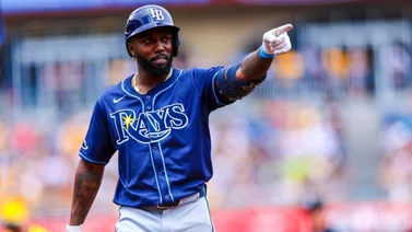MLB: Randy Arozarena llegó a 11 cuadrangulares en jornada de poder de los Rays (+Video)
