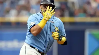 MLB: Mexicano Isaac Paredes comanda el triunfo de Rays ante Nacionales con un enorme cuadrangular MLB: Mexicano Isaac Paredes comanda el triunfo de Rays ante Nacionales con un enorme cuadrangular