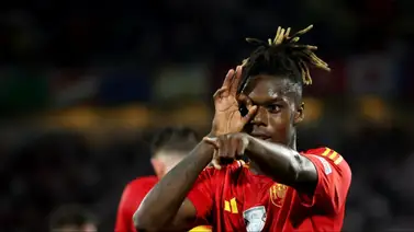 Eurocopa 2024: Nico Williams sentencia para España ante Georgia (+ Video) Eurocopa 2024: Nico Williams sentencia para España ante Georgia (+ Video)