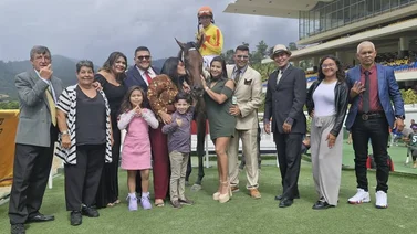 Así quedaron los resultados de las carreras en La Rinconada 30-06-2024