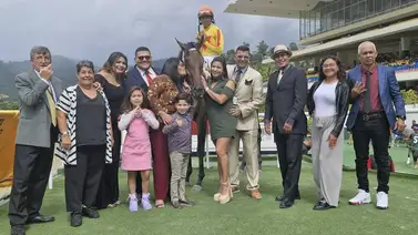 Así quedaron los resultados de las carreras en La Rinconada 30-06-2024 Así quedaron los resultados de las carreras en La Rinconada 30-06-2024