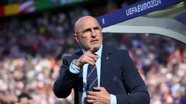 Eurocopa 2024: Entrenador de España consigue una impresionante hazaña tras el triunfo ante Georgia (+Detalles) Eurocopa 2024: Entrenador de España consigue una impresionante hazaña tras el triunfo ante Georgia (+Detalles)