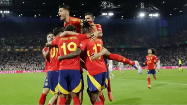 ¡Increíble! Mira cuáles han sido las mayores victorias de España en partidos de eliminación directa a lo largo de los años ¡Increíble! Mira cuáles han sido las mayores victorias de España en partidos de eliminación directa a lo largo de los años