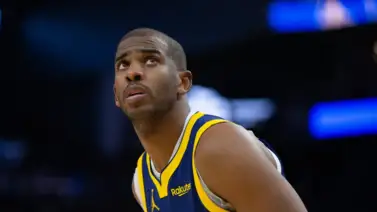 NBA: Chris Paul se despide de Golden State Warriors por esta razón (+Detalles) NBA: Chris Paul se despide de Golden State Warriors por esta razón (+Detalles)