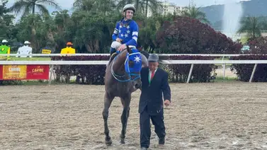 Conoce cuánto pagaron los cuadros del 5 y 6 en la Reunión N°25 de La Rinconada Conoce cuánto pagaron los cuadros del 5 y 6 en la Reunión N°25 de La Rinconada