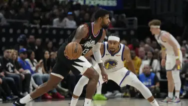 NBA: Paul George se aleja de los Clippers y se pone al borde de aterrizar en este equipo de la Conferencia Este NBA: Paul George se aleja de los Clippers y se pone al borde de aterrizar en este equipo de la Conferencia Este