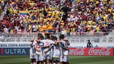 Copa América 2024: La Vinotinto presenta este cambio de última hora en su XI ante Jamaica (+video) Copa América 2024: La Vinotinto presenta este cambio de última hora en su XI ante Jamaica (+video)
